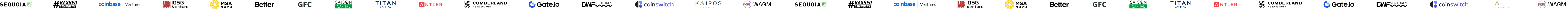 Investor logos